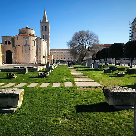 Gana Апартаменты *