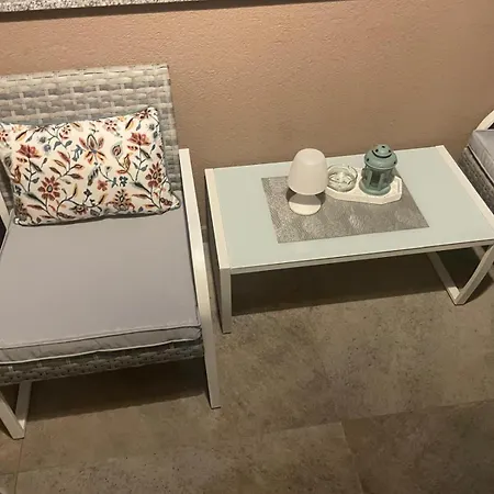 Gana Apartman Zára