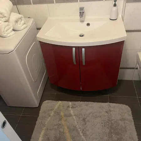 Apartman Gana Zára