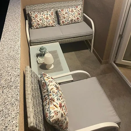 Gana Apartman Zára