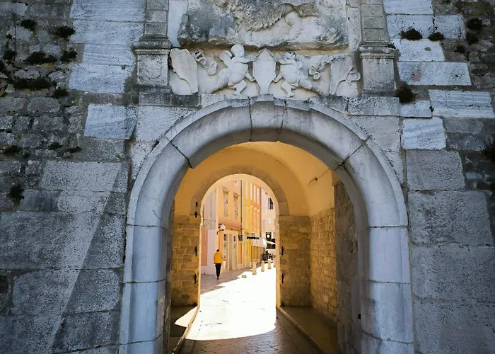 Gana Lägenhet Zadar