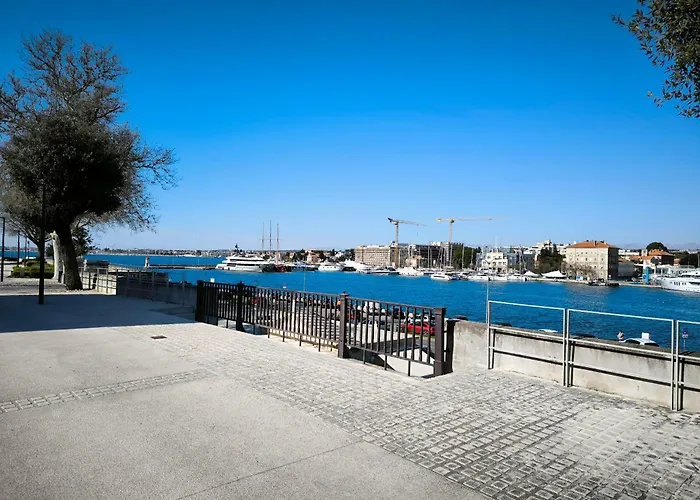 Lägenhet Gana Zadar