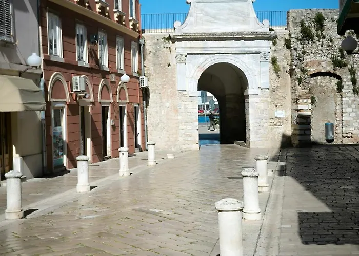 Lägenhet Gana Zadar