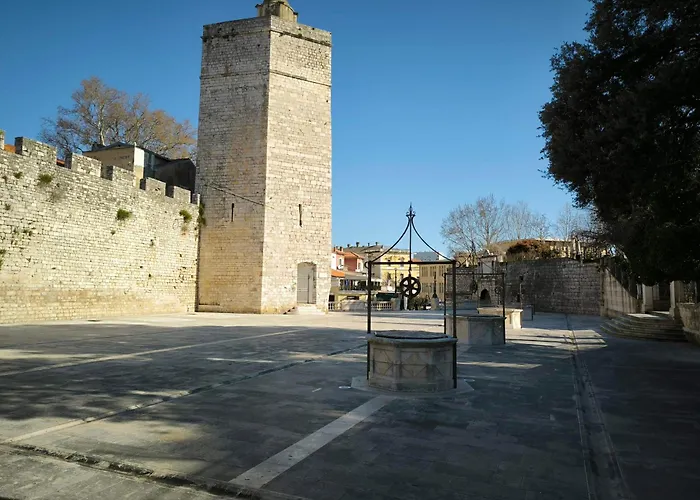 Gana Lägenhet Zadar